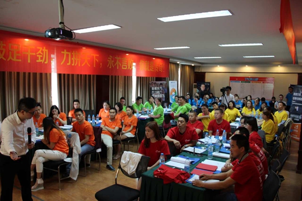 美蝶衣柜与方寸智业共同打造《金牌经销商锻造营》圆满结束！