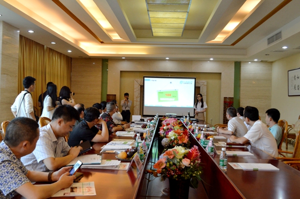 合和建筑五金邓兆生：专注产品质量，以诚待客做“大生意”