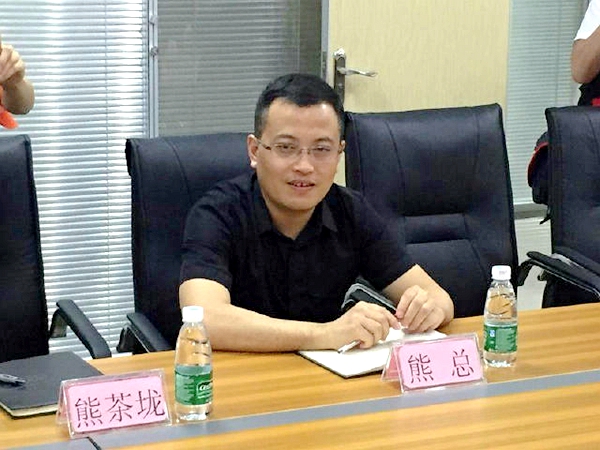 探讨家装铝门窗发展之路——中装协、建博会第三站走进罗兰西尼门窗
