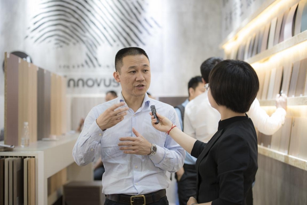 德盛兄弟、尤林帝王“亮剑”欧洲新科技