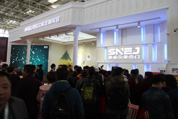 助推中国门业品牌升级 中国国际门业展览会首推品牌木门专馆 助推中国门业品牌升级 中国国际门业展览会首推品牌木门专馆