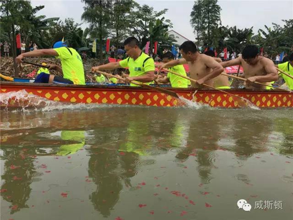 恒辉窗花:2016沙涌龙舟赛精彩视频回顾 恒辉窗花:2016沙涌龙舟赛精彩视频回顾