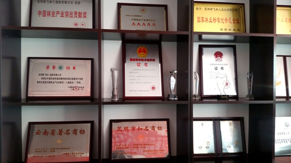 飞林刨花板:64年磨一剑,以质量制胜市场 飞林刨花板:64年磨一剑,以质量制胜市场