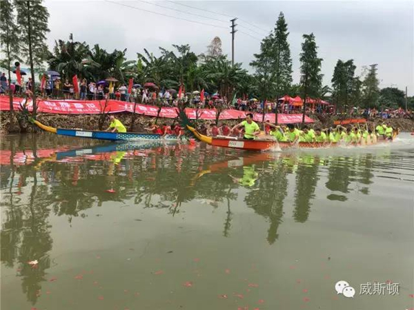 恒辉窗花:2016沙涌龙舟赛精彩视频回顾 恒辉窗花:2016沙涌龙舟赛精彩视频回顾