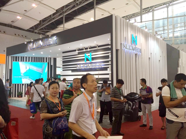 2016年中国建博会(广州)完美落幕!见证盛会飞跃 2016年中国建博会(广州)完美落幕!见证盛会飞跃