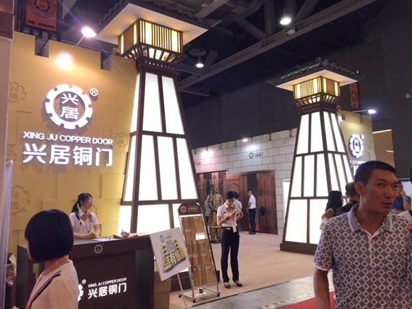 2016年中国建博会(广州)完美落幕!见证盛会飞跃 2016年中国建博会(广州)完美落幕!见证盛会飞跃