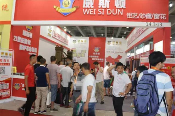跨时代臻品:建博会第三天,威斯顿展位进入白热化状态! 跨时代臻品:建博会第三天,威斯顿展位进入白热化状态!