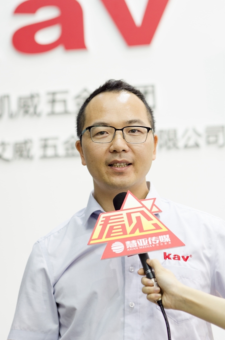 线上线下联动服务，凯威智能家居五金24小时on call