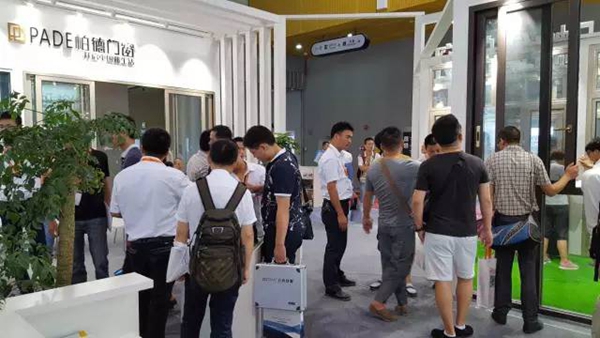 2016年广州建博会：完美收官！感谢众多商客的支持和信任！