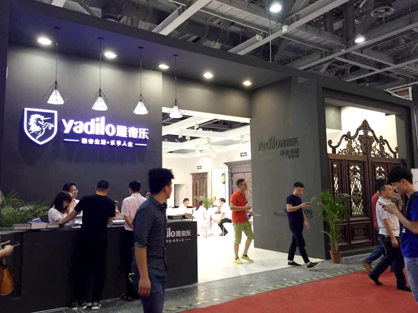 2016年中国建博会(广州)完美落幕!见证盛会飞跃 2016年中国建博会(广州)完美落幕!见证盛会飞跃