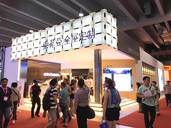 2016年中国建博会(广州)完美落幕!见证盛会飞跃 2016年中国建博会(广州)完美落幕!见证盛会飞跃