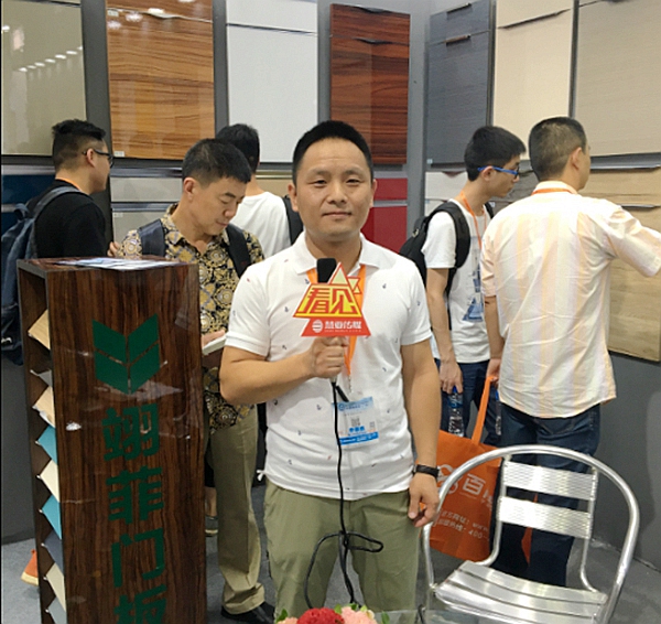 翊菲尚品：首次亮相建博会，助力品牌发展