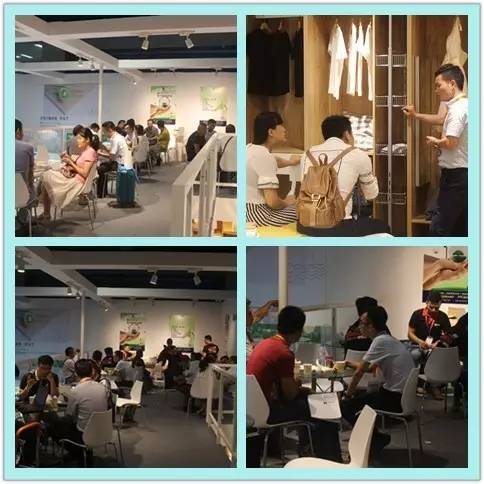 乐居生活广州建博会闪亮登场