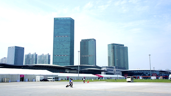 2016中国（上海）墙纸布艺地毯及家居软装饰展会参观指南