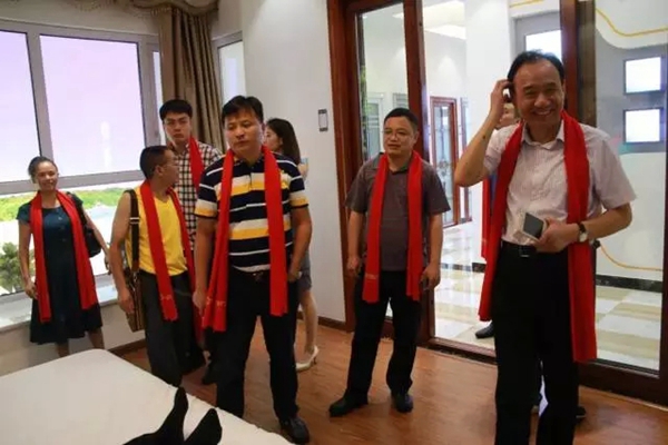 郡豪智能系统商业模式峰会暨华南区运营中心新产品发布会隆重召开! 郡豪智能系统商业模式峰会暨华南区运营中心新产品发布会隆重召开!