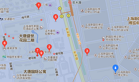 2016中国（上海）墙纸布艺地毯及家居软装饰展会参观指南