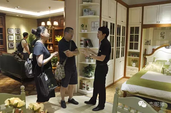 杰昵雅，懂得自我超越的成功格局