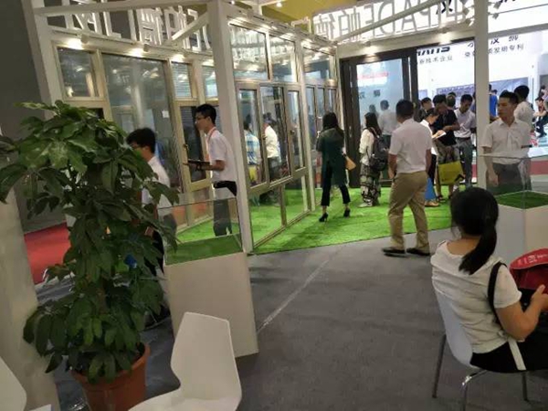 2016年广州建博会：完美收官！感谢众多商客的支持和信任！