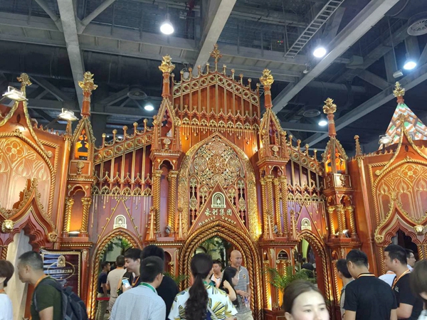 中国建博会（广州）说结束就结束，这些精彩瞬间你还记得吗？