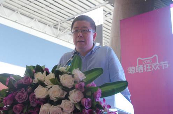 家居行业的下一个风口?中国建博会(广州)智能晾衣架馆探馆纪实 家居行业的下一个风口?中国建博会(广州)智能晾衣架馆探馆纪实