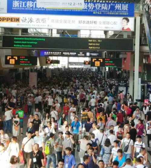 家居行业的下一个风口?中国建博会(广州)智能晾衣架馆探馆纪实 家居行业的下一个风口?中国建博会(广州)智能晾衣架馆探馆纪实