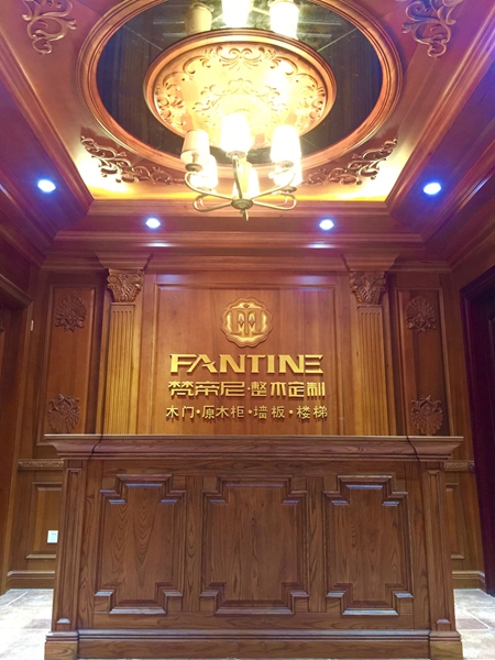 梵帝尼专注品位定制，融合东西方设计