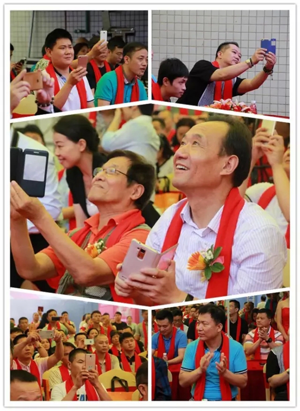郡豪智能系统商业模式峰会暨华南区运营中心新产品发布会隆重召开! 郡豪智能系统商业模式峰会暨华南区运营中心新产品发布会隆重召开!