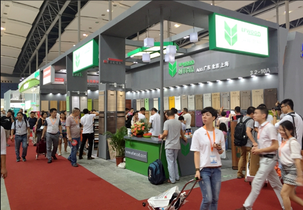 翊菲尚品：首次亮相建博会，助力品牌发展