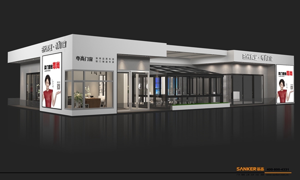 速来围观:2016中国(广州)建博会“最美门窗展厅”评选结果出炉! 速来围观:2016中国(广州)建博会“最美门窗展厅”评选结果出炉!