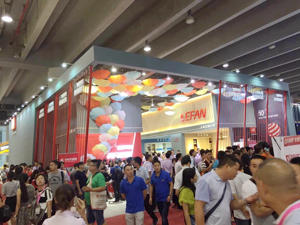 中国建博会（广州）说结束就结束，这些精彩瞬间你还记得吗？