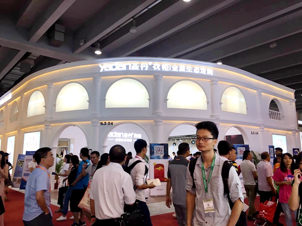2016年中国建博会(广州)完美落幕!见证盛会飞跃 2016年中国建博会(广州)完美落幕!见证盛会飞跃