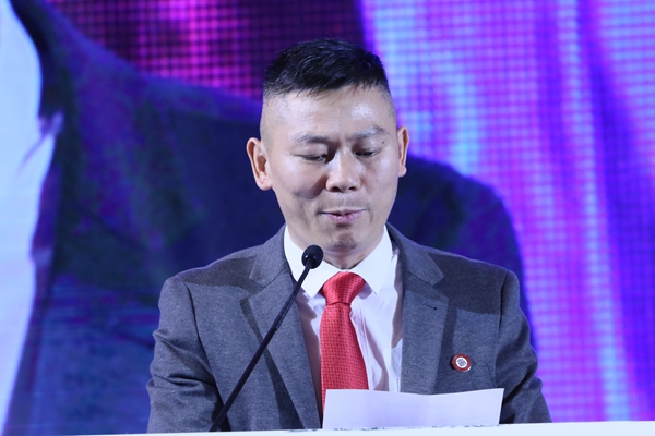 全国工商联家具装饰业商会橱柜专委会第四次会员代表大会暨第四届理事会就职典礼盛大召开