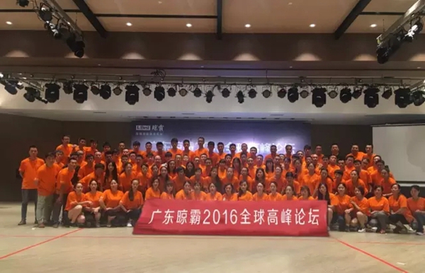 共商晾衣霸业,重塑行业格局——记广东晾霸2016全球高峰论坛 共商晾衣霸业,重塑行业格局——记广东晾霸2016全球高峰论坛