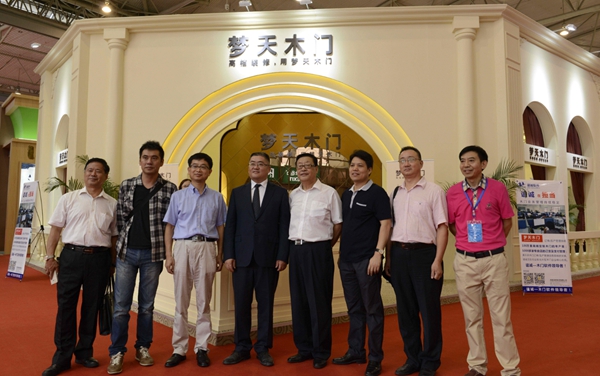 ​功能区精准划分  升级参观体验——第三届中国西部门窗博览会系列报道之四