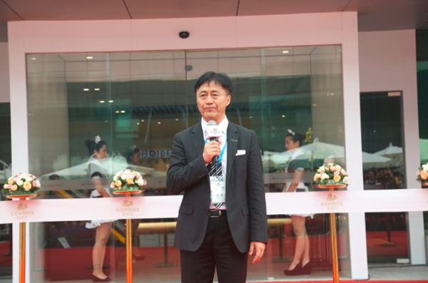 海鸥有巢氏力拓中国定制整装卫浴市场  国内首家展厅耀世开幕