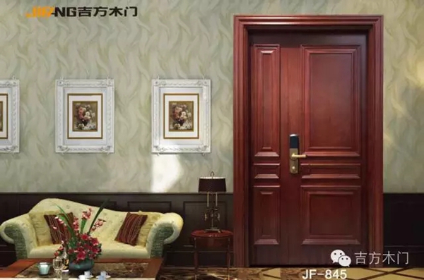 吉方木门的木门保养记 吉方木门的木门保养记