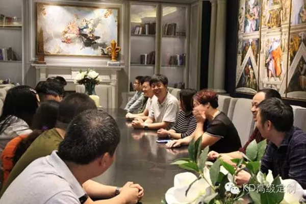走进KD成都生产基地，为您揭开“高级定制”神秘面纱