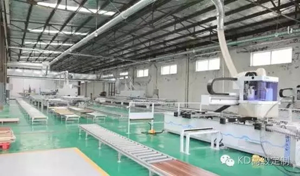 走进KD成都生产基地，为您揭开“高级定制”神秘面纱