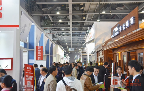 广州门业博览会——目标打造中国门窗第一展