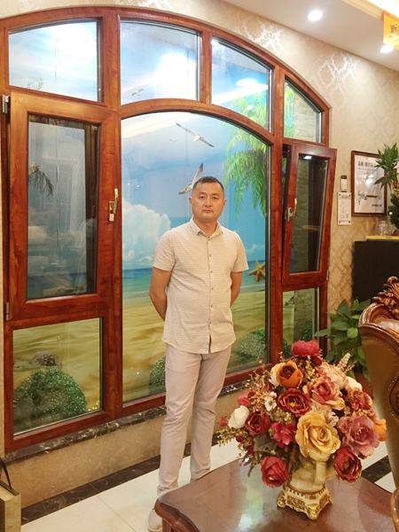 与飞宇相伴六年,省心放心有信心 与飞宇相伴六年,省心放心有信心