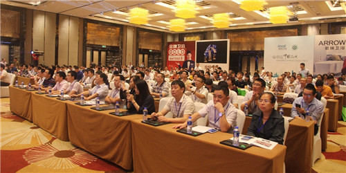 2016中国厨卫行业年度盛会--升级突破，持‘质’以恒