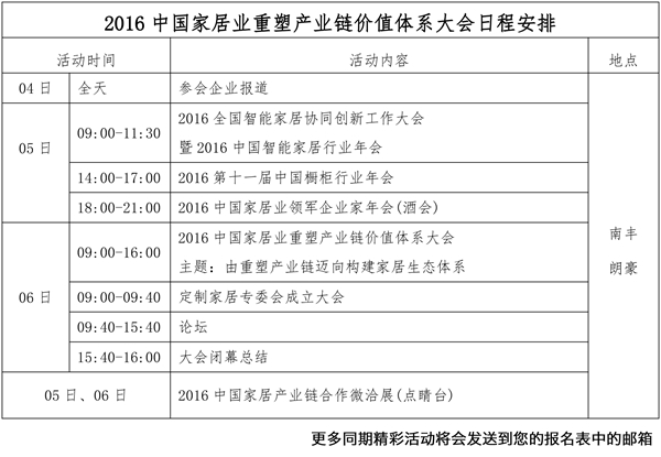 2016中国家居产业链微洽展(点睛台)将绽放羊城 2016中国家居产业链微洽展(点睛台)将绽放羊城