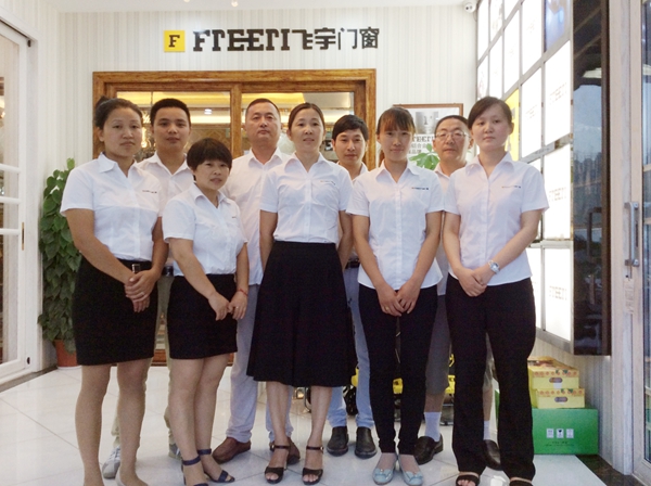 与飞宇相伴六年,省心放心有信心 与飞宇相伴六年,省心放心有信心