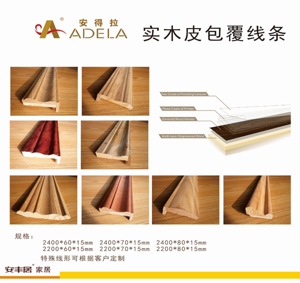 安得拉门套线：小众产品的大作为