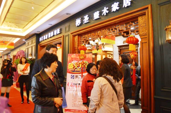 “四心”经营 实现双赢