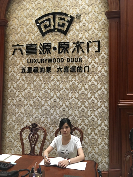 六喜源佛山经销商杨丽珍:交流是成功的捷径 六喜源佛山经销商杨丽珍:交流是成功的捷径
