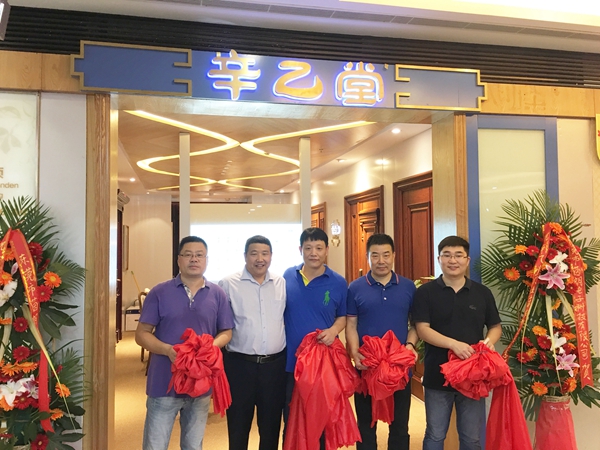 辛乙堂木业砥砺前行，正式进军上海市场