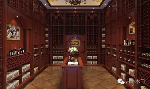 吉方木门义乌旗舰店开业活动圆满成功！