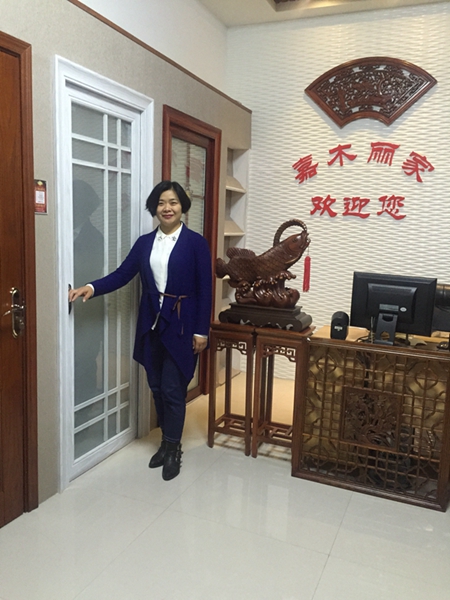 嘉木丽家真诚服务用户，质量赢得口碑