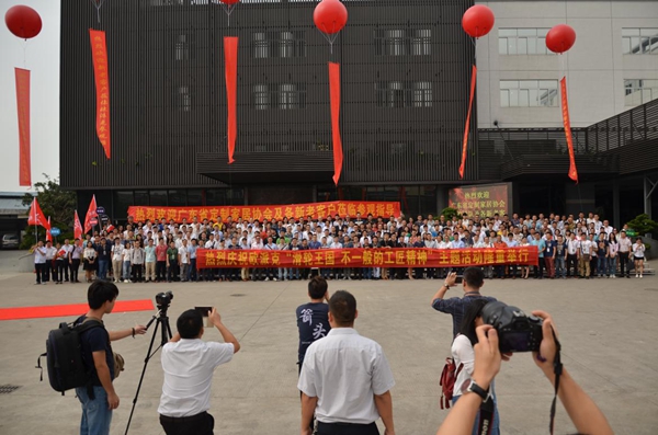“匠心之旅——走进欧派克”活动圆满落幕
